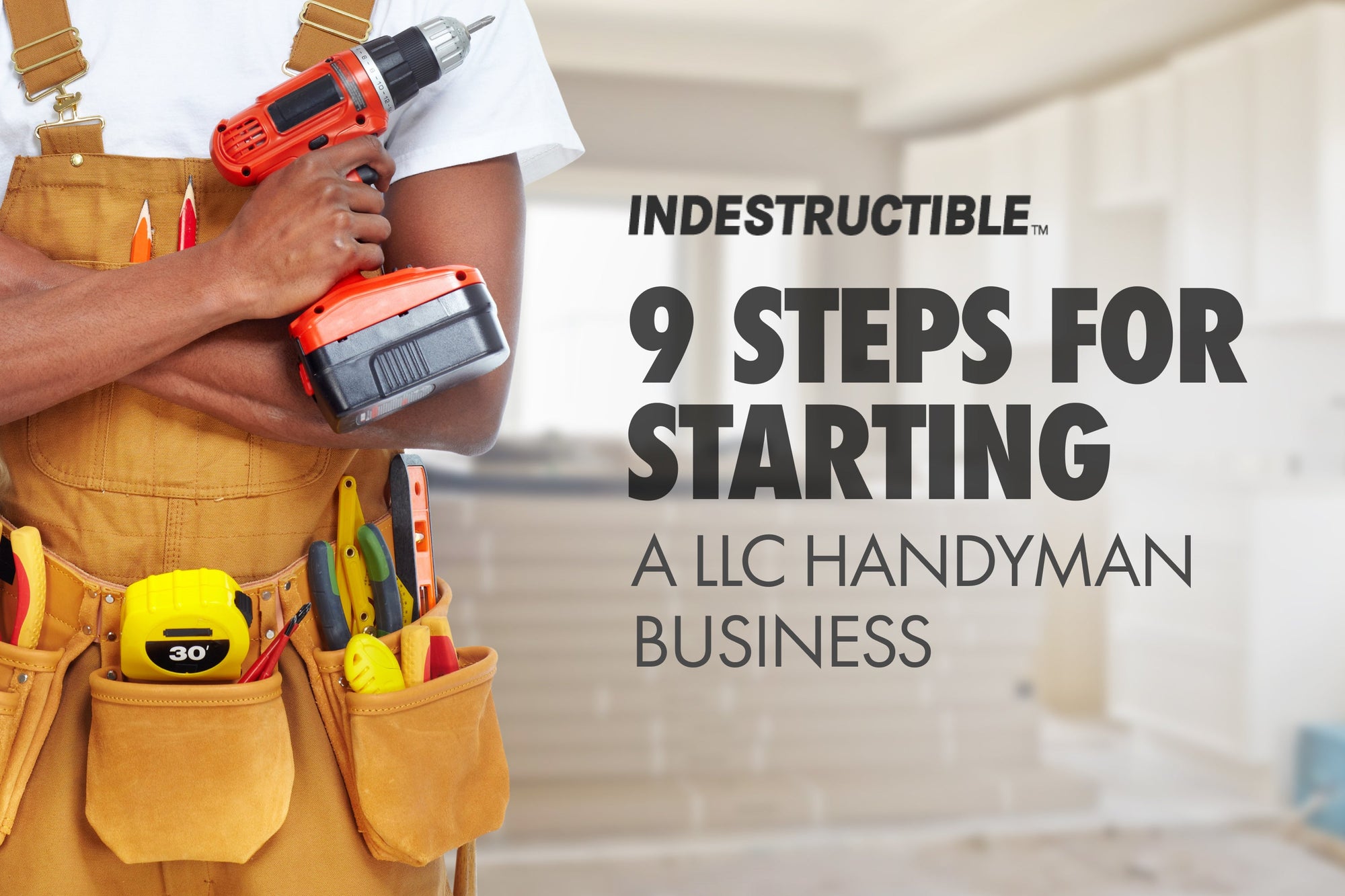 5 Tips for Starting an LLC for a Handyman Business