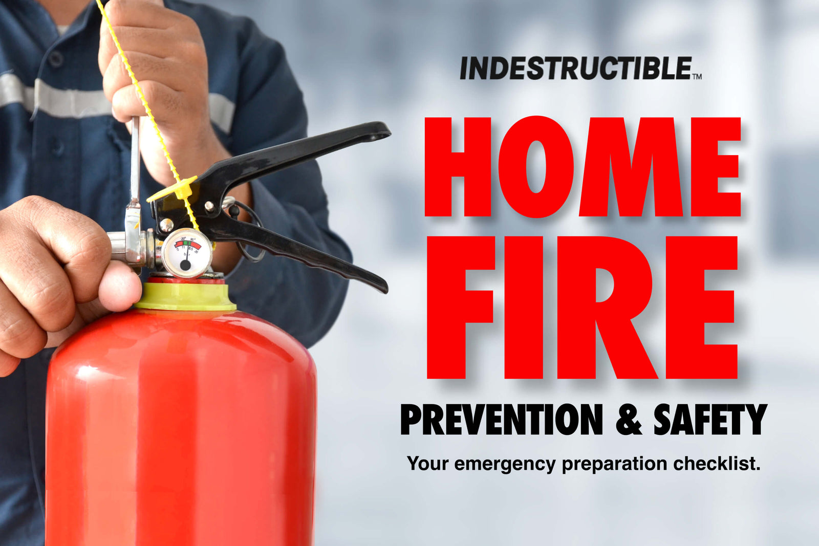 Home Fire Safety