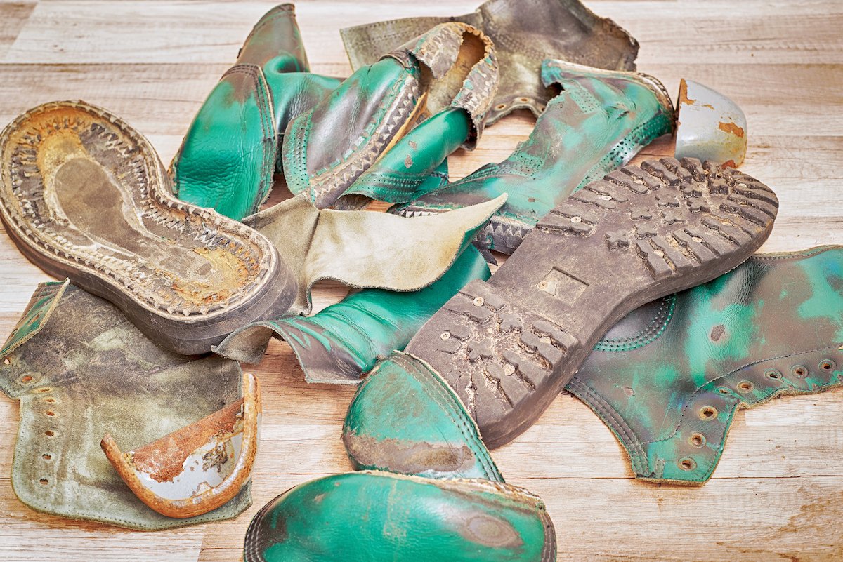 R.I.P. Steel-Toe Boots... Meet the Indestructible Origin Series Shoes
