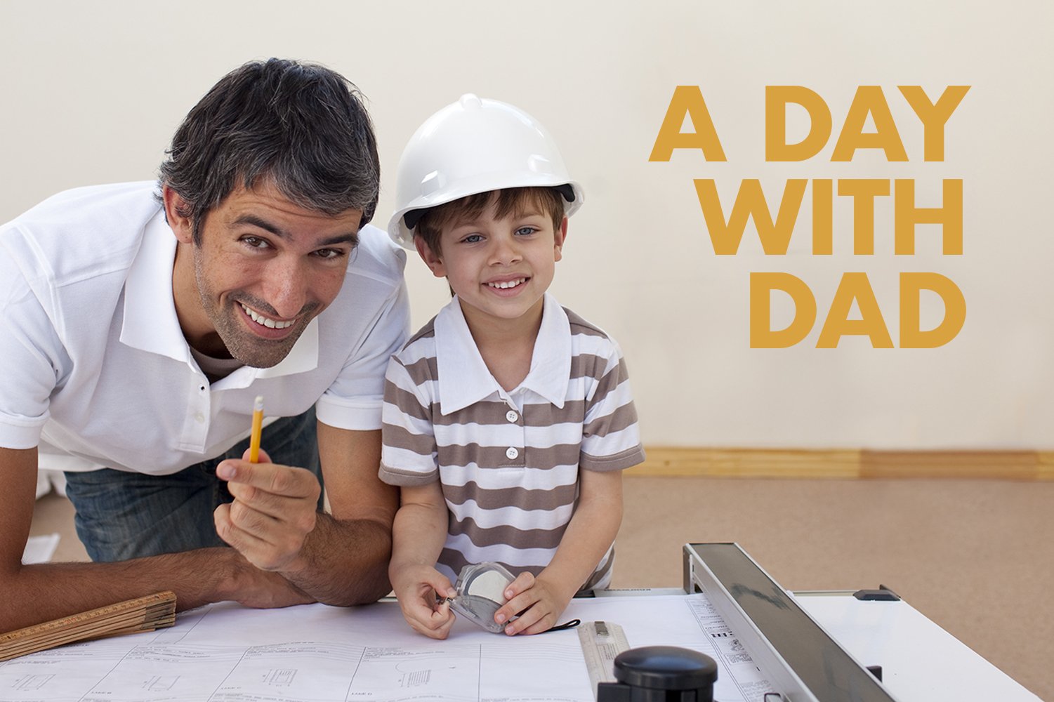 What Does Dad Really Want For Father’s Day?