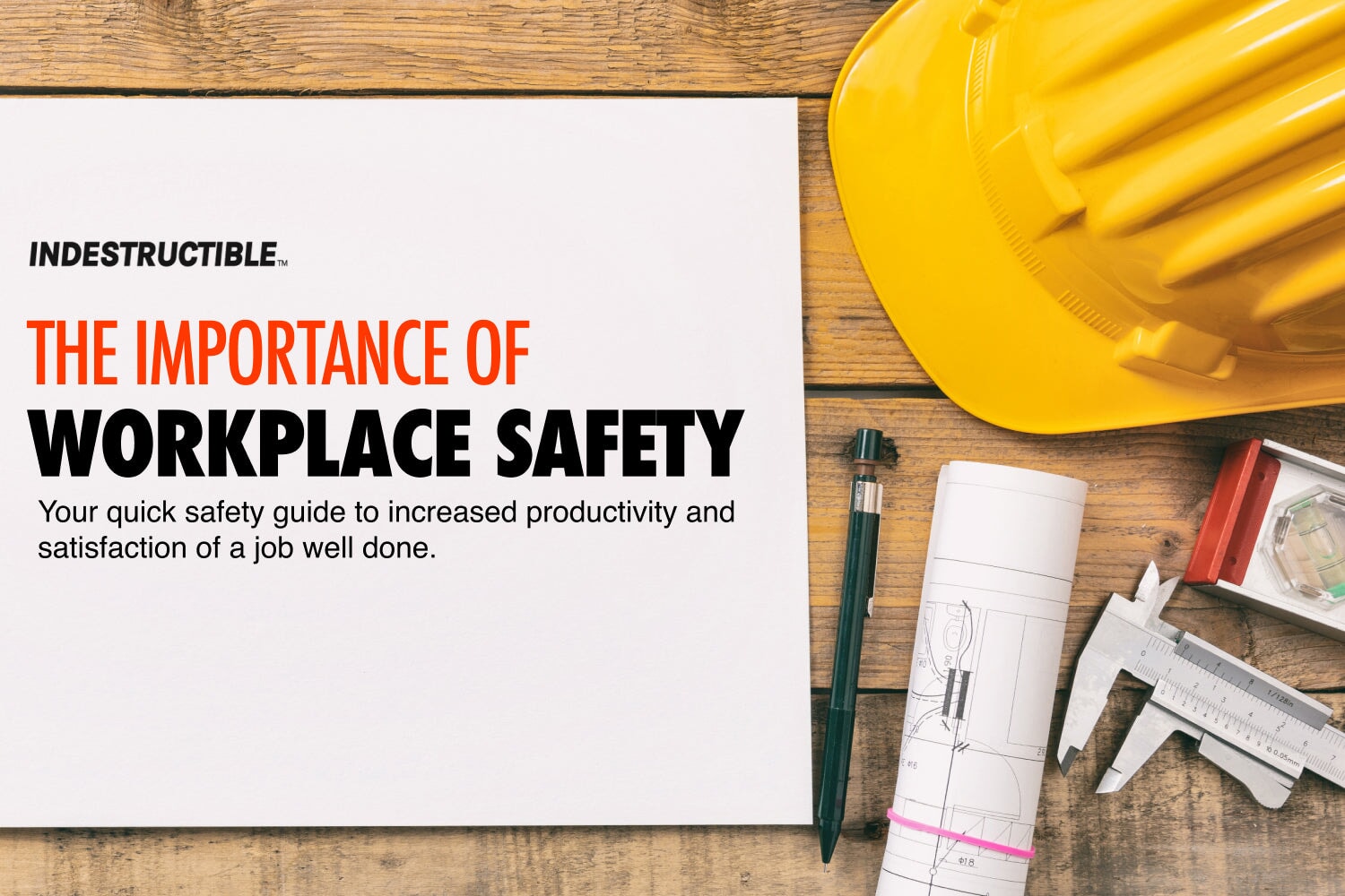 Why workplace safety is important
