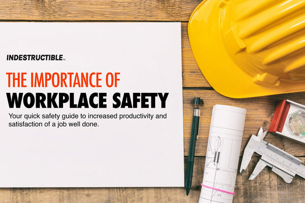 why workplace safety is important