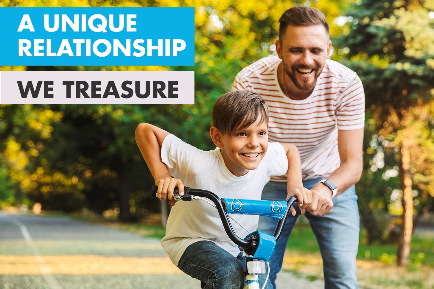 Why You Shouldn't Give Dad a Bro Hug