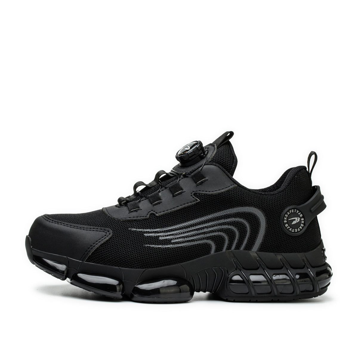 Protex Black - Indestructible Shoes