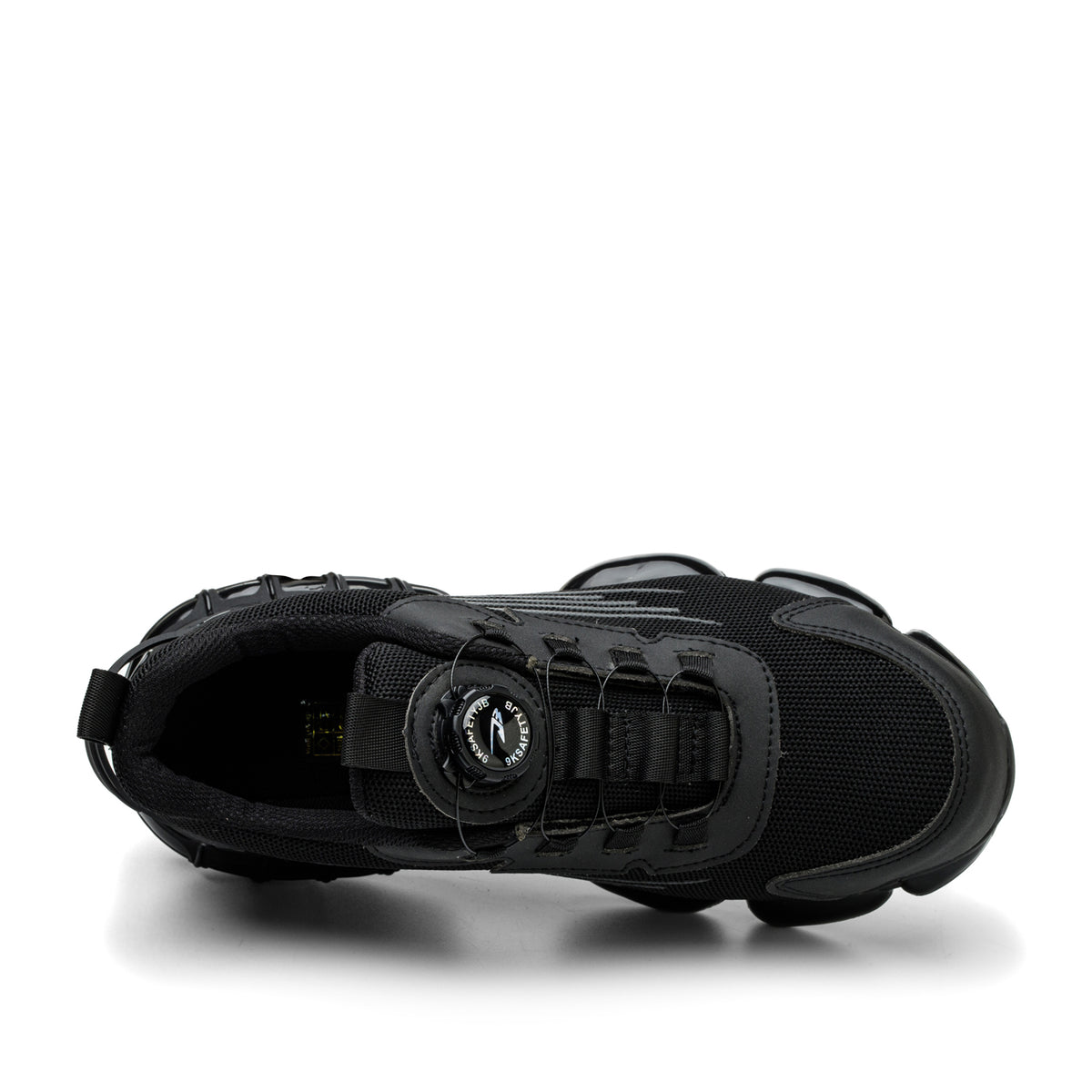 Protex Black - Indestructible Shoes