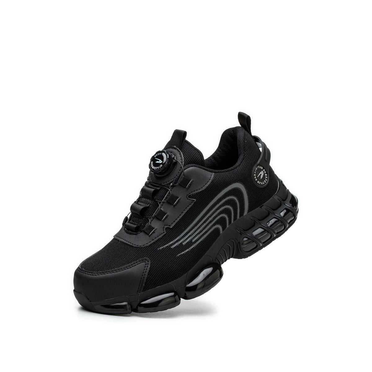 Protex Black - Indestructible Shoes