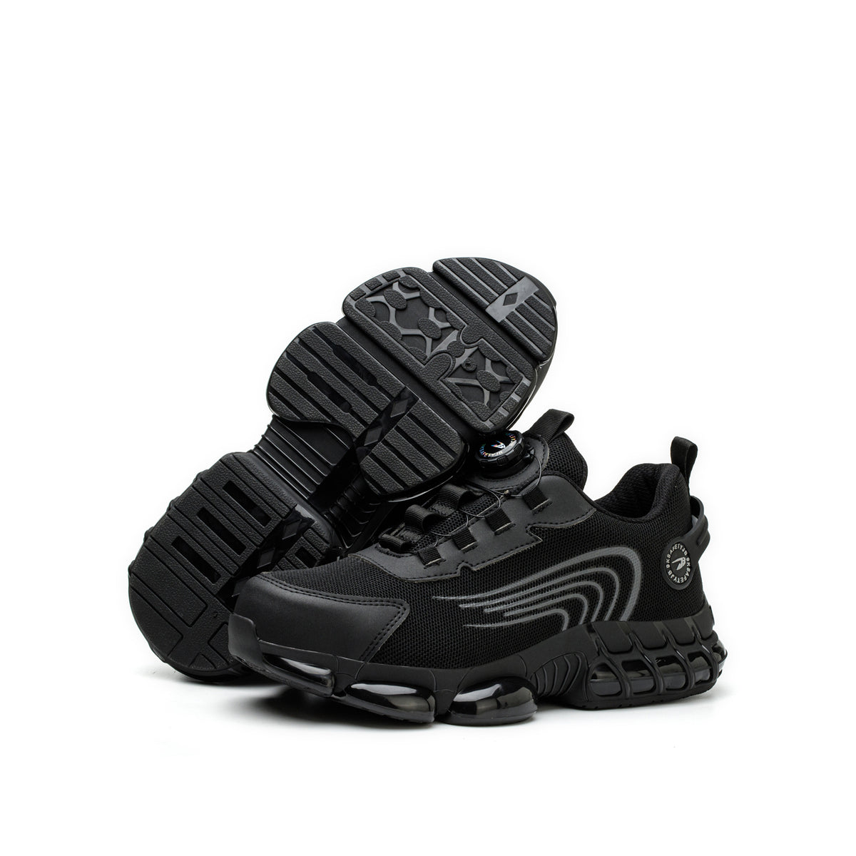 Protex Black - Indestructible Shoes