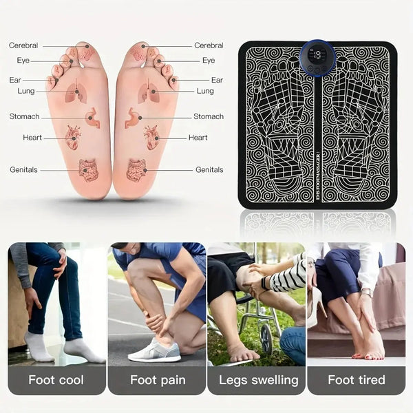 Massager pad best sale