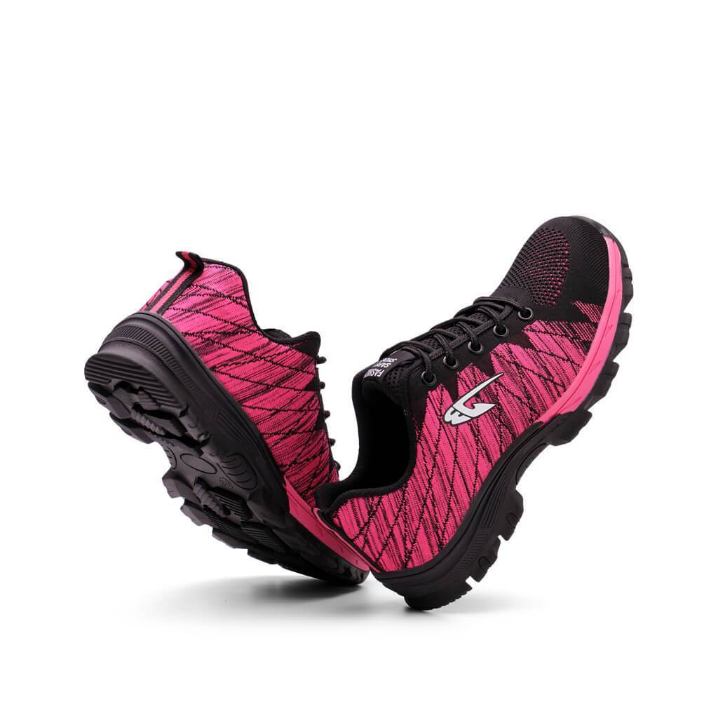 Airwalk Pink - Indestructible Shoes