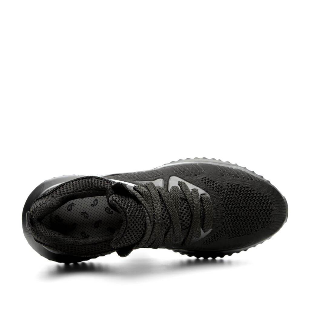 Hummer Black - Indestructible Shoes