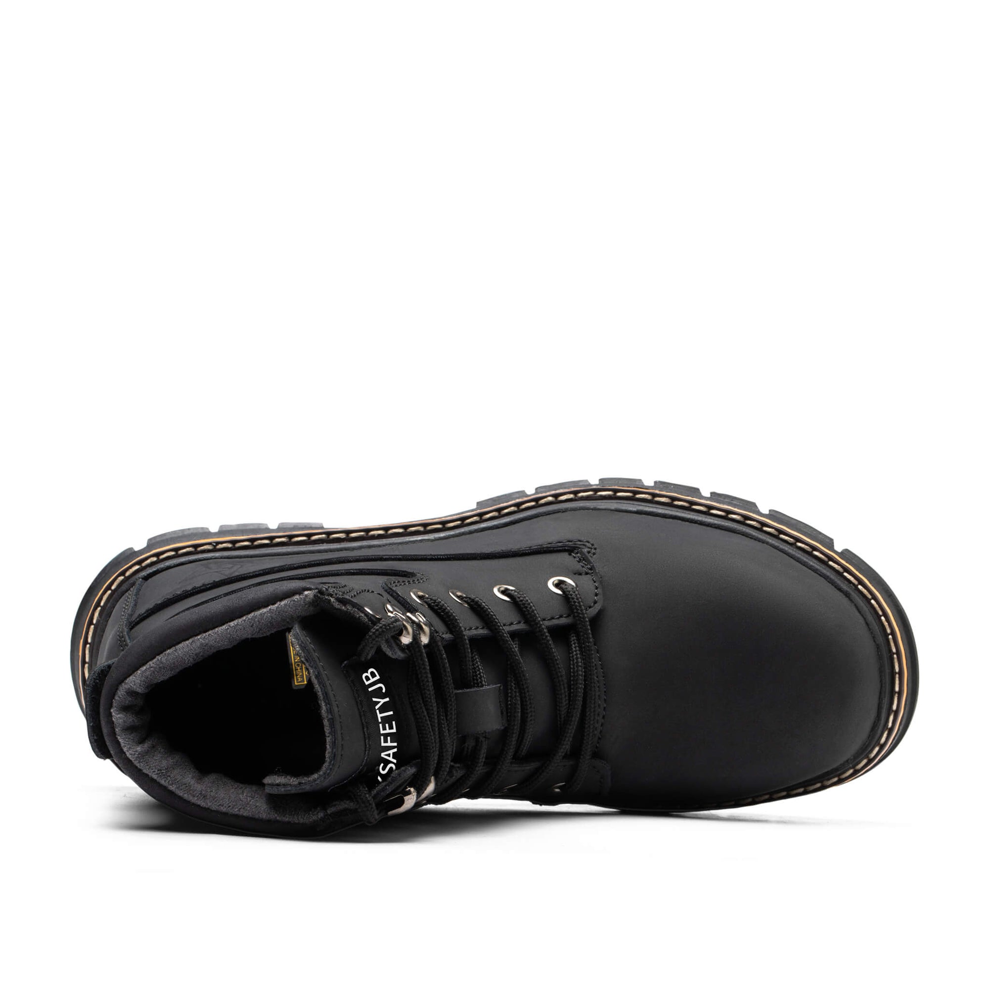 Hype Black 2.0 - Indestructible Shoes