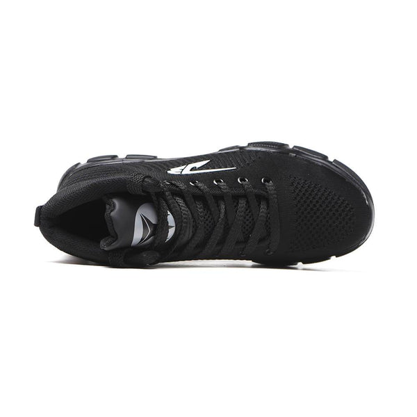 J3 Black Indestructible Shoes