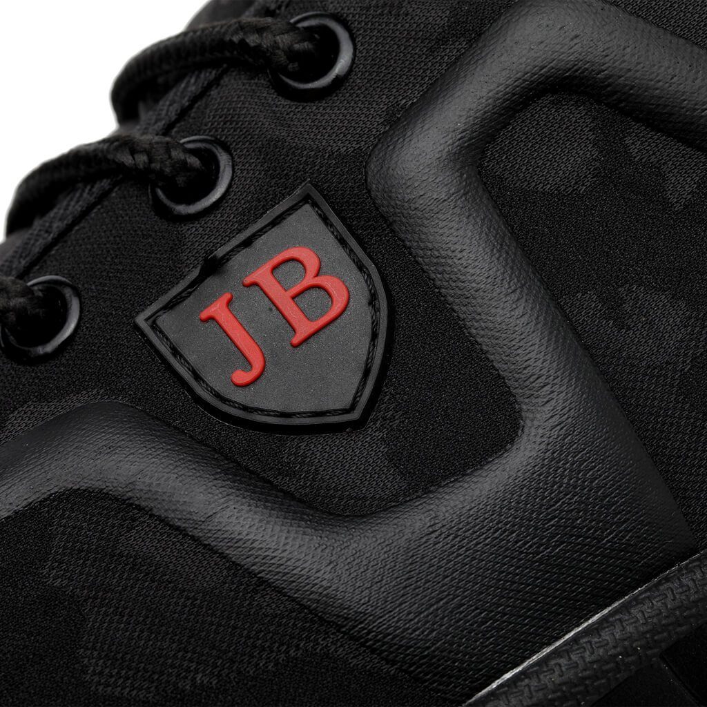 Jailbreak Black Red - Indestructible Shoes
