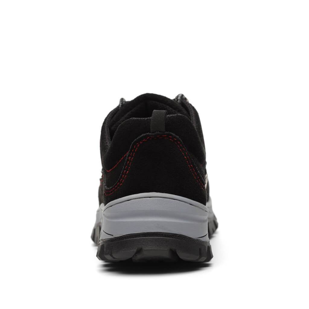 Retro Black Red - Indestructible Shoes