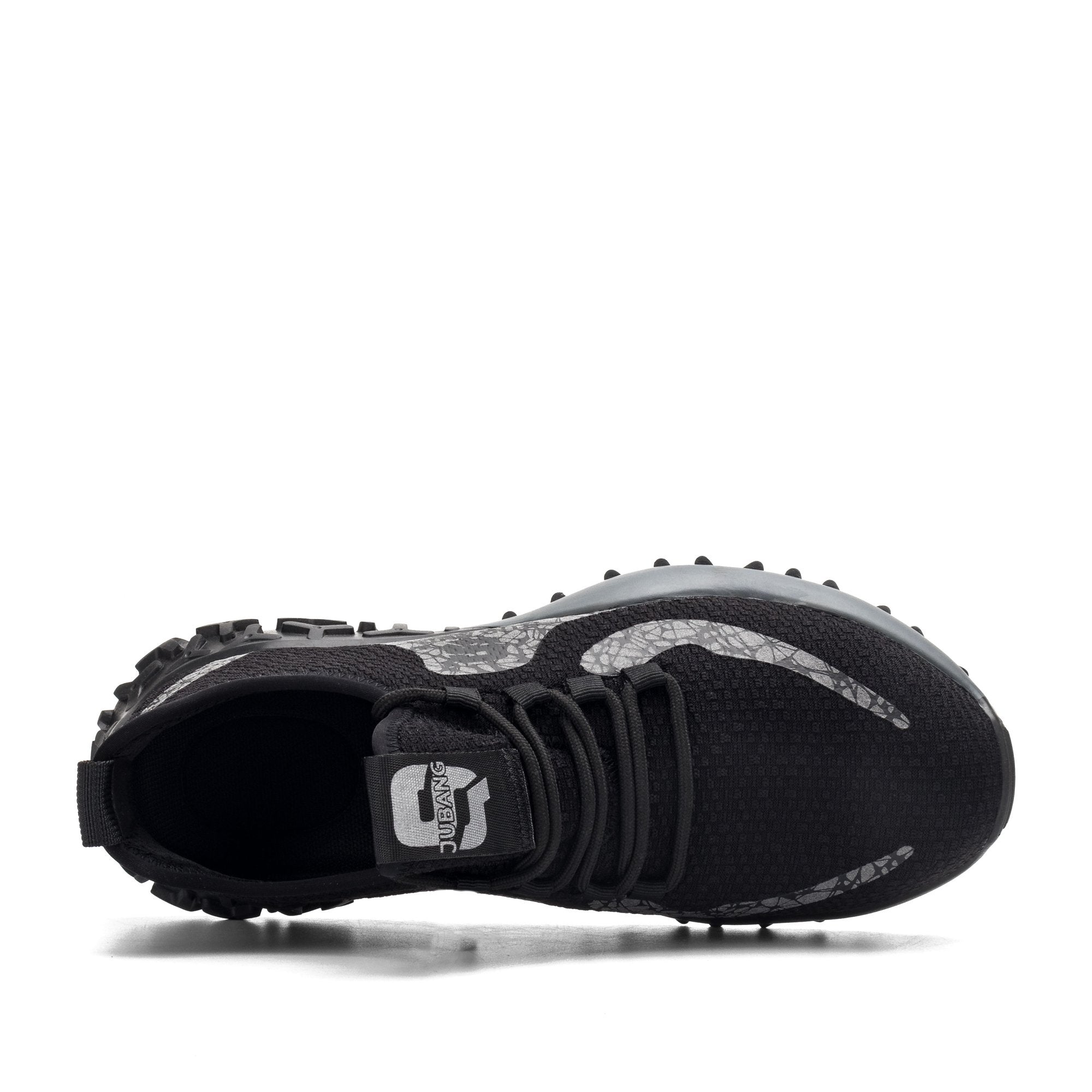 S Series Black Grey - Indestructible Shoes