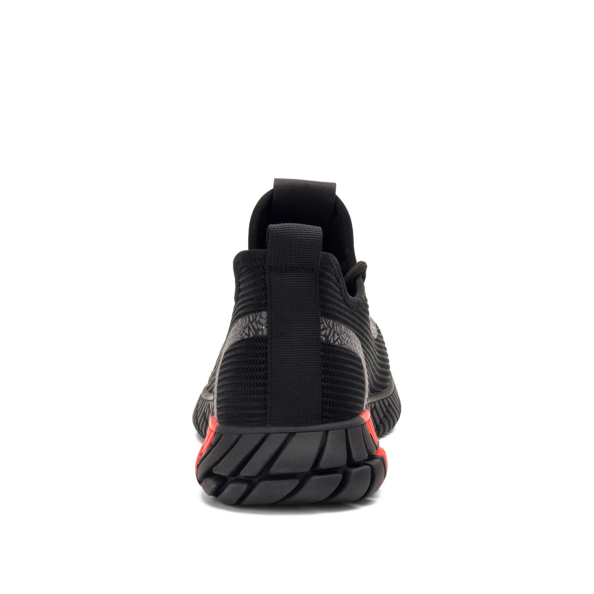 S Series Black Red - Indestructible Shoes