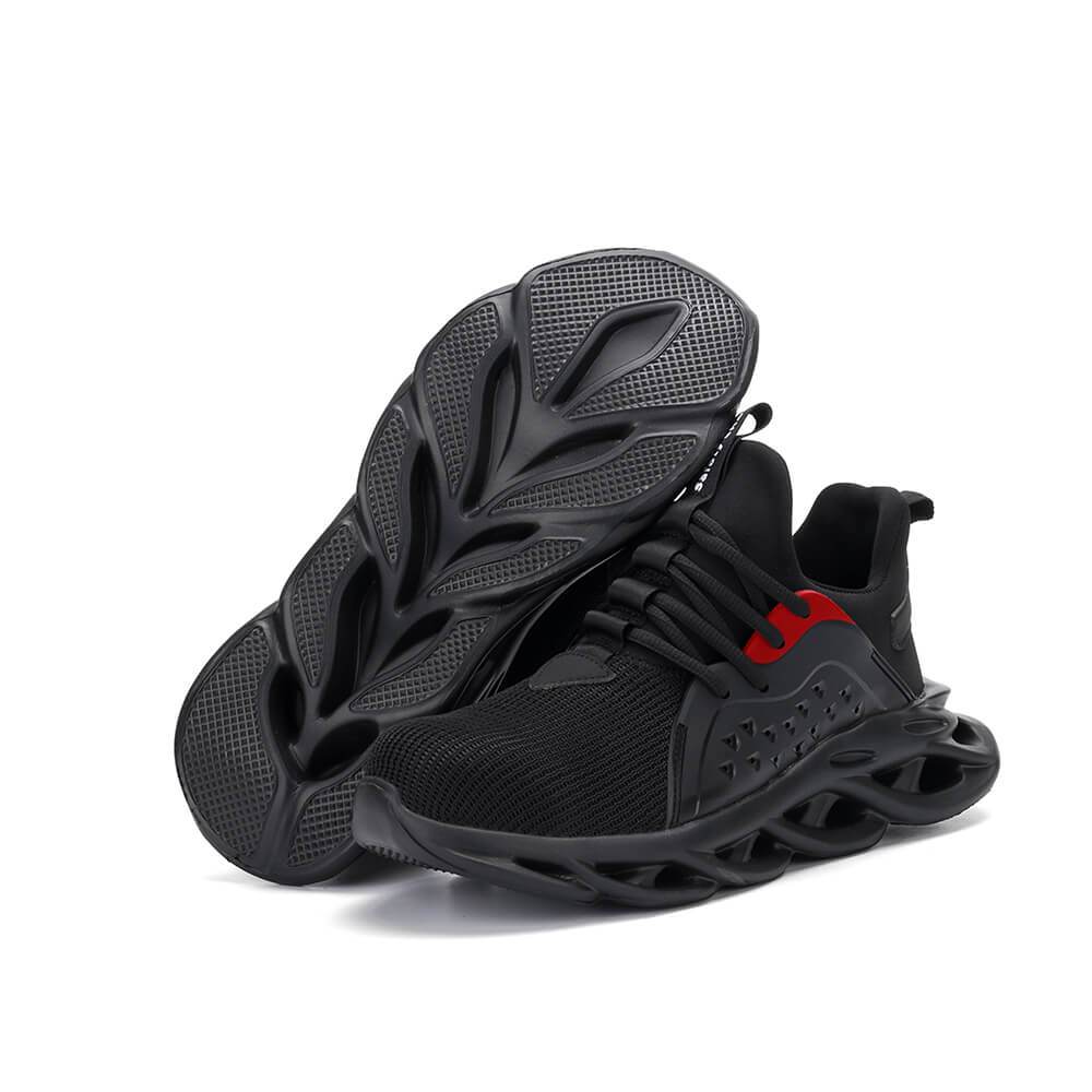 Xciter Black - Indestructible Shoes