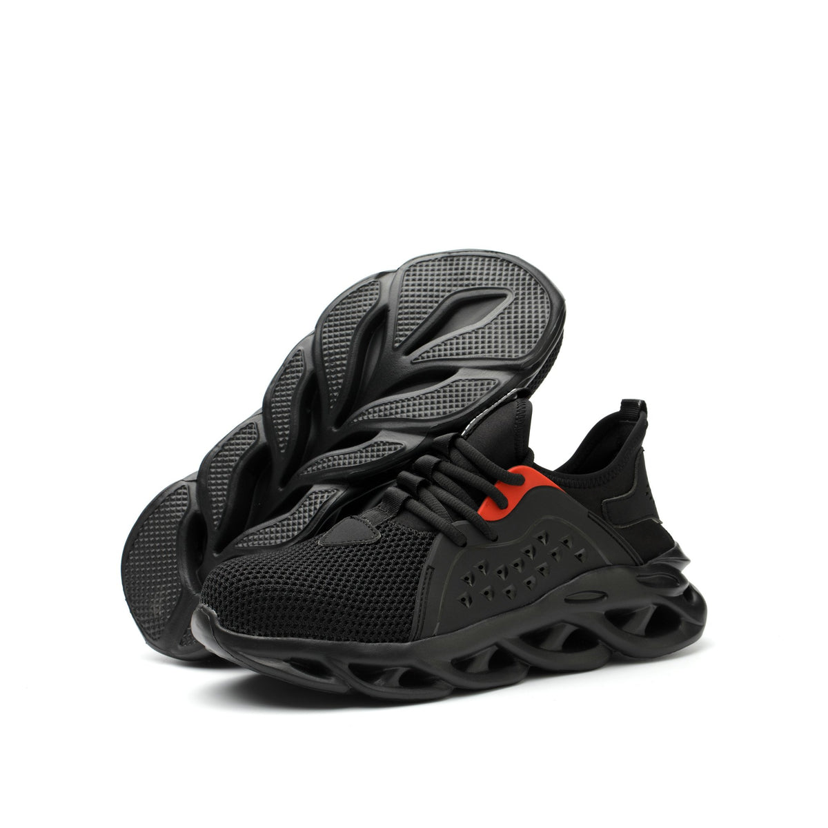 Xciter Mesh Black - Indestructible Shoes
