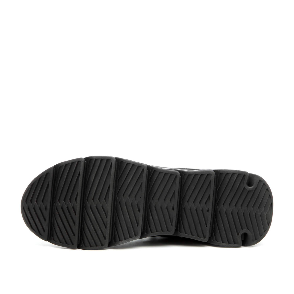 Ziczac Black White - Indestructible Shoes