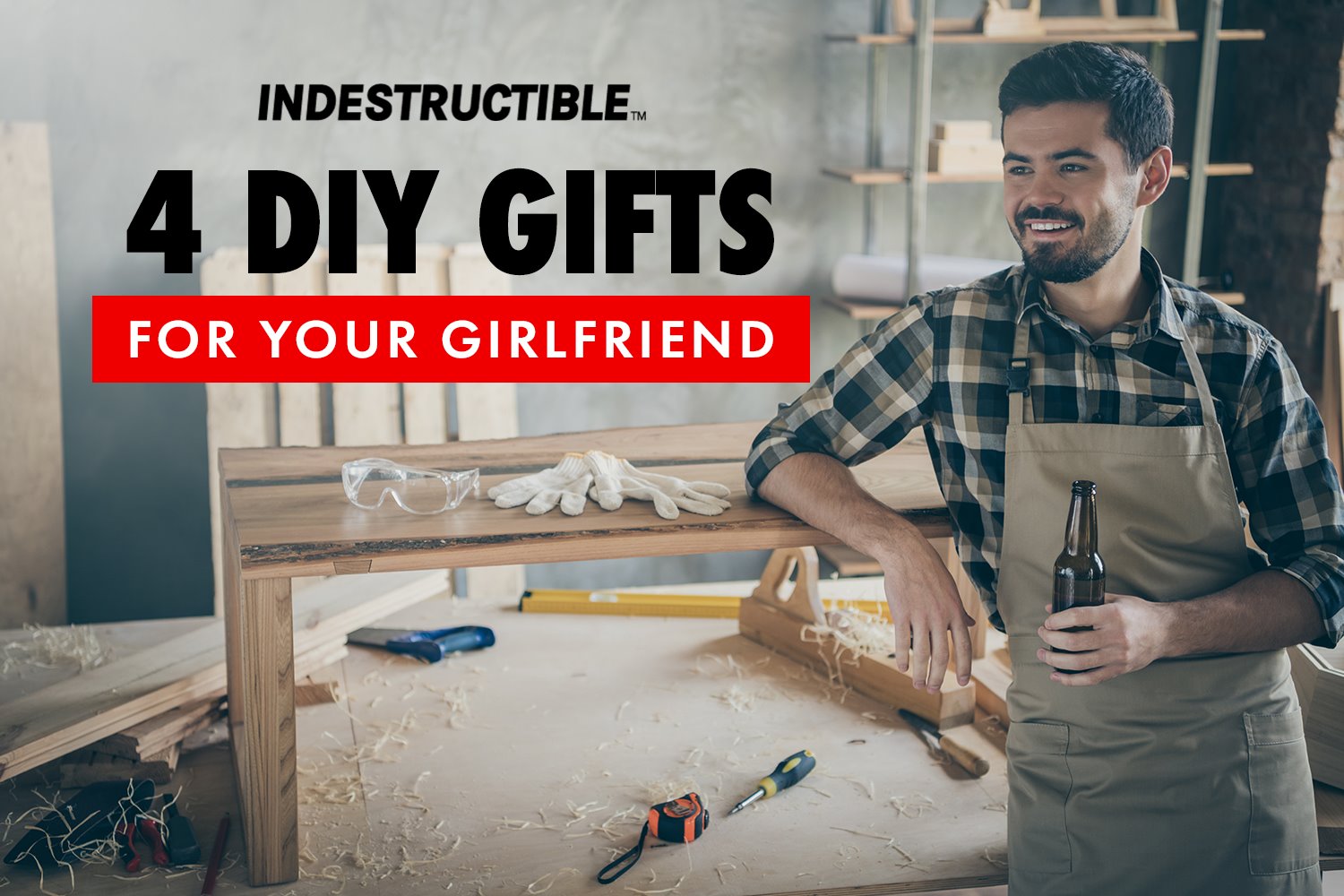 4 DIY Gifts For Your Girlfriend