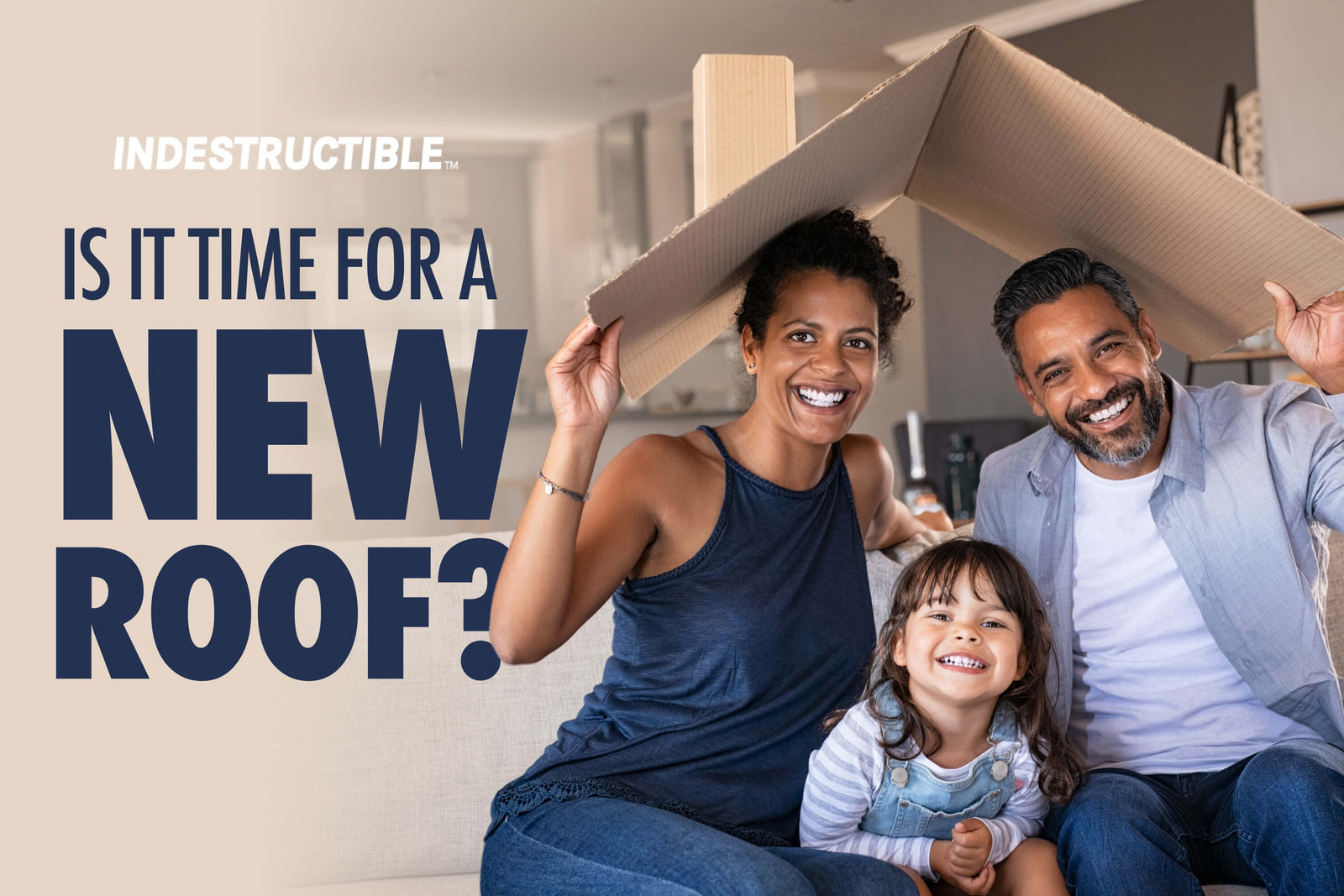 6 Warning Signs It's time to change your roof