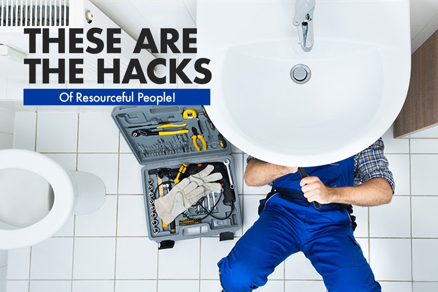 7 Practical DIY Home Repair Hacks