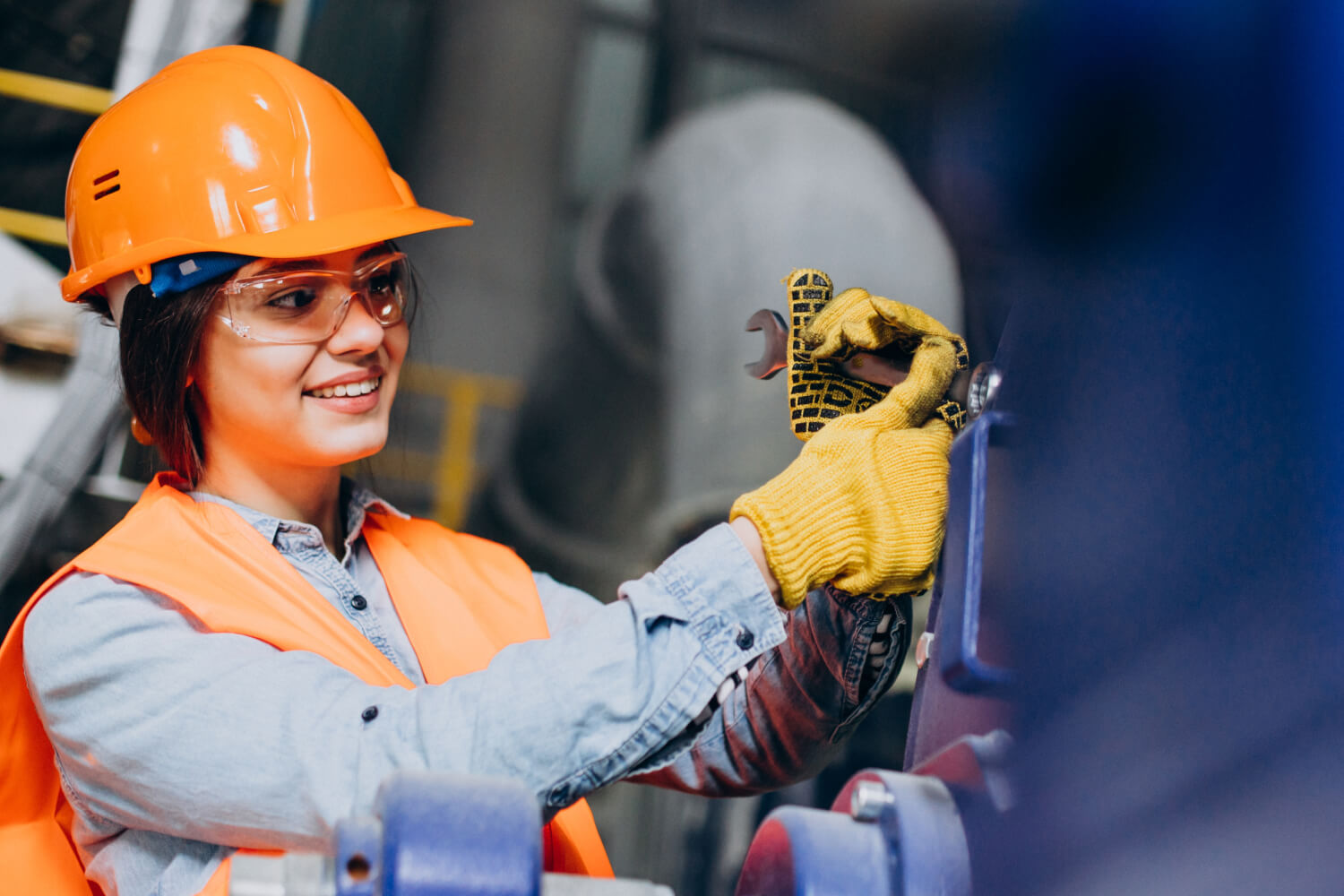 A Guide for Women in Skilled Trades