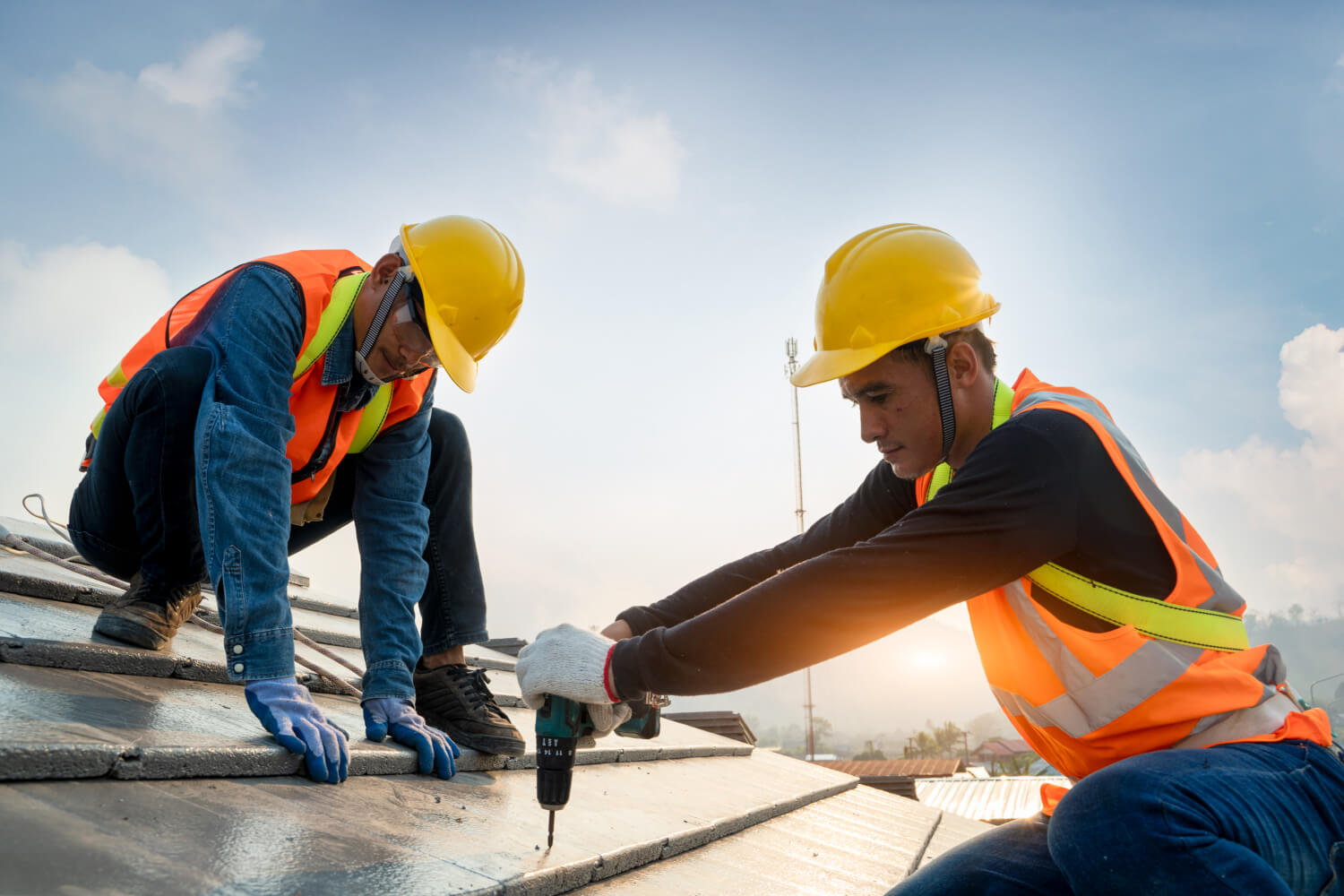 How to Weather Severe Conditions on Construction Sites