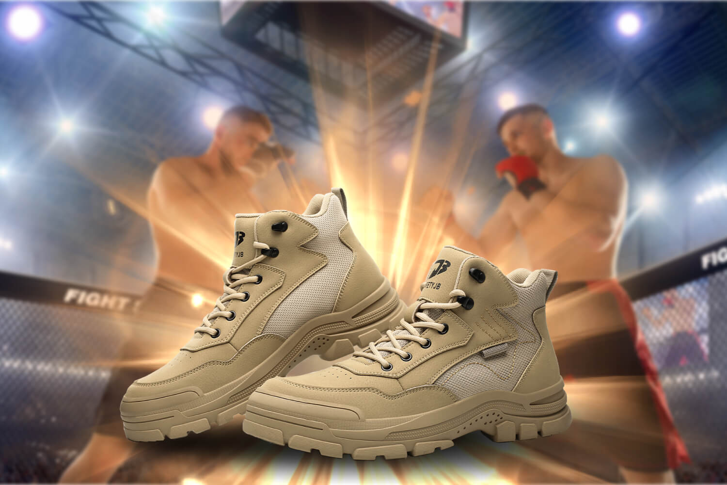 Indestructible 2025 power shoes