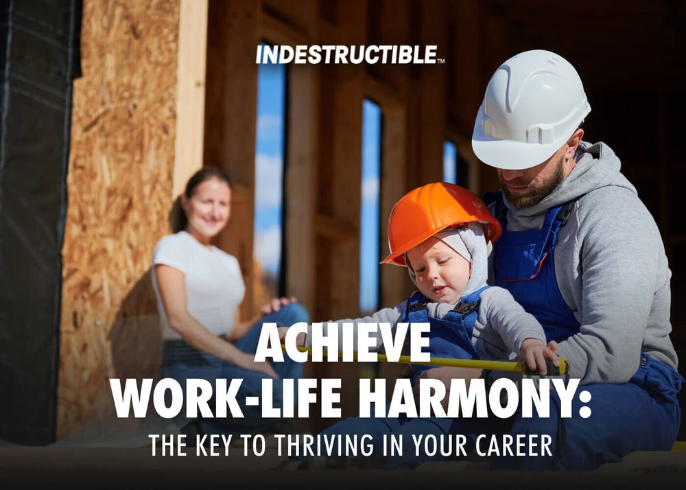 Achieving Work-Life Balance in the Skilled Trade Industry ...