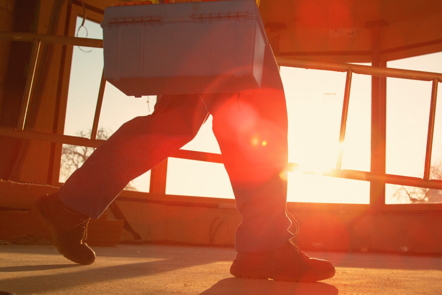 Day in the Life of a Skilled Trade Worker: Why Indestructible Shoes Understands You