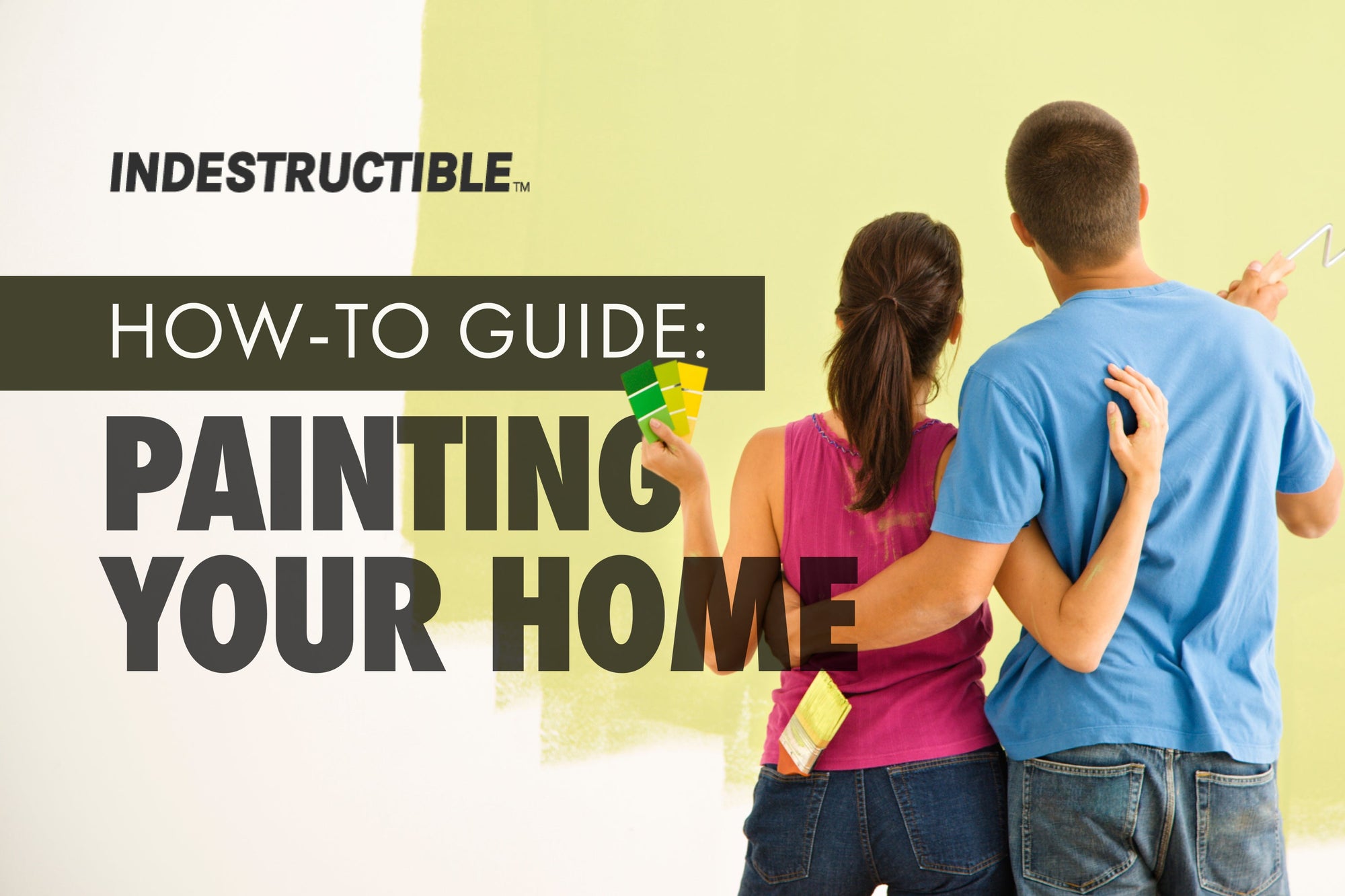 How to Paint Your Home Like a Professional