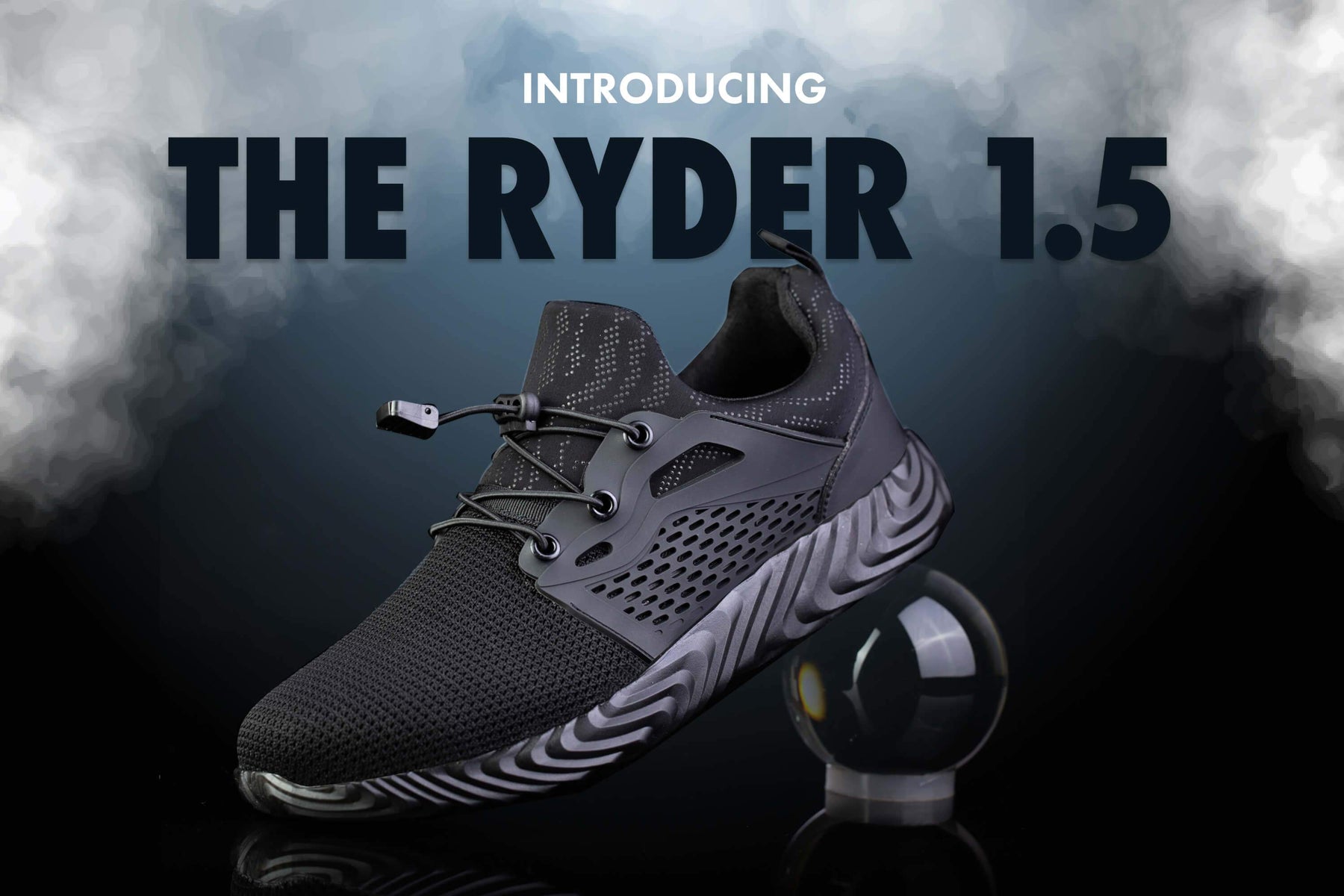 An Upgrade to Our Most Popular Model - Indestructible Shoes