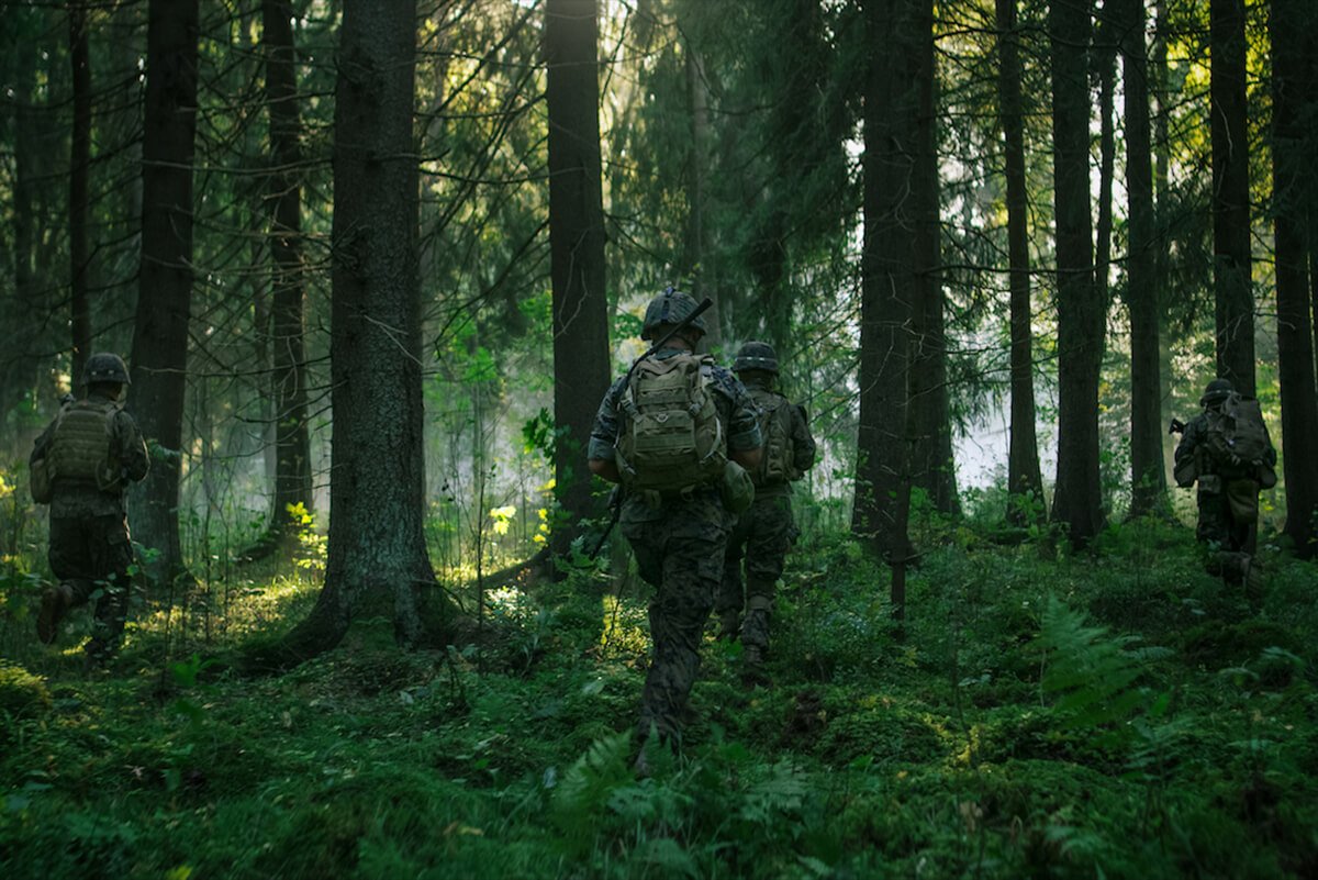 Soldier-Style Indestructible Shoes... for us Civilians