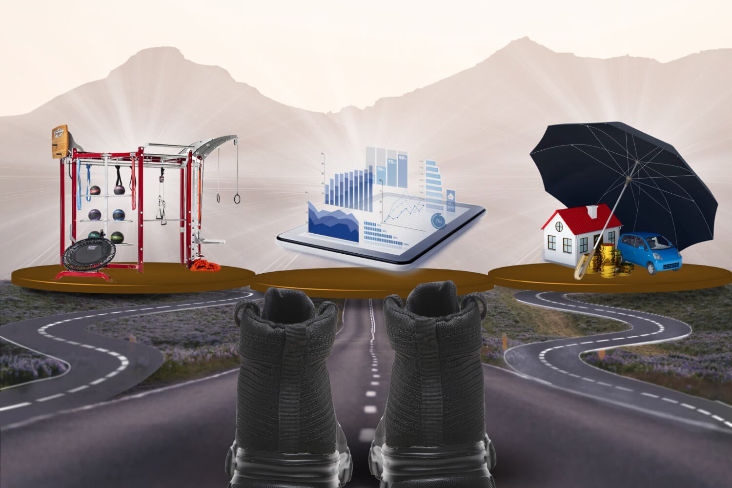 Start the year of right with Indestructible Shoes