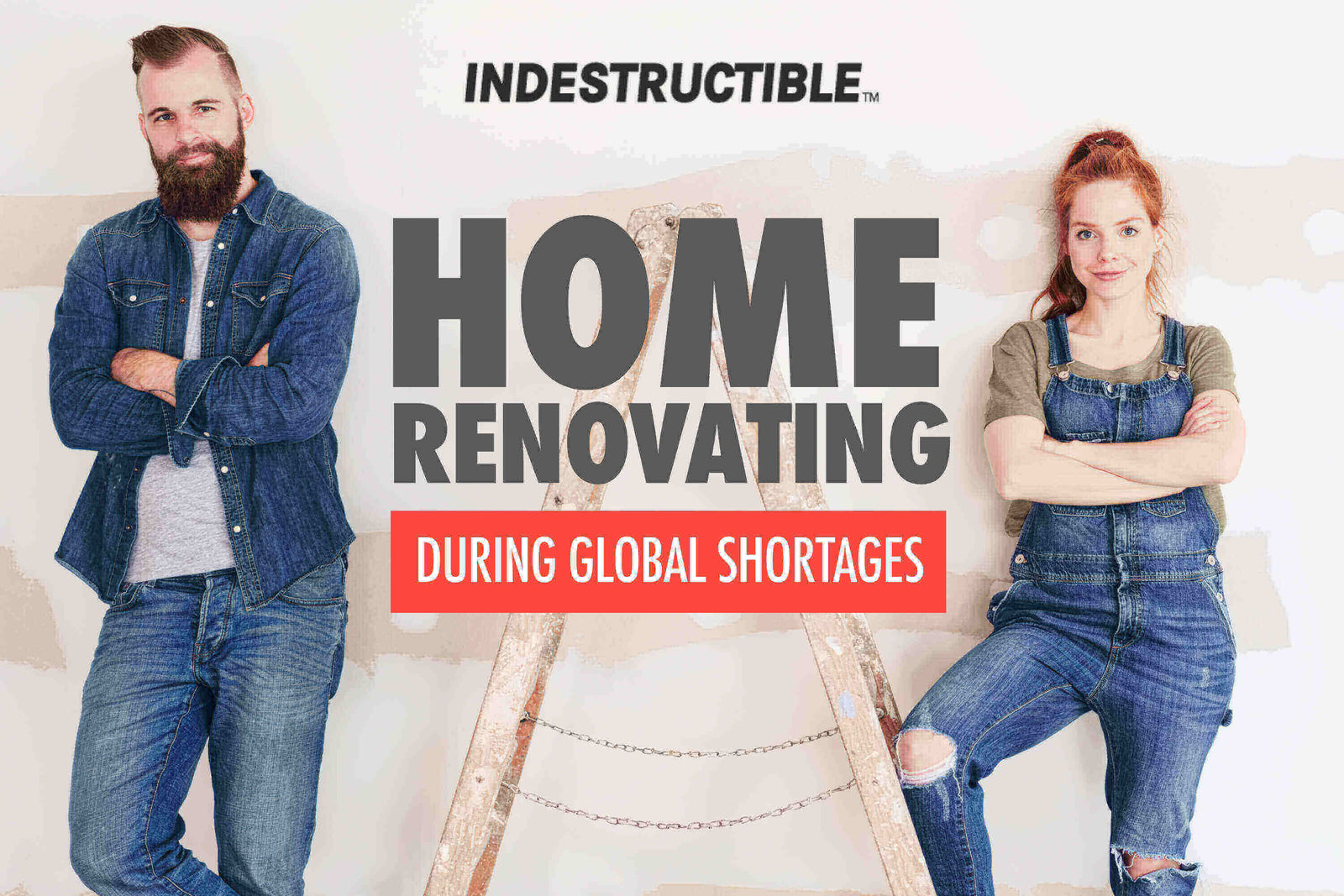 Tips to Get the Building Supplies You Need Despite Global Shortages