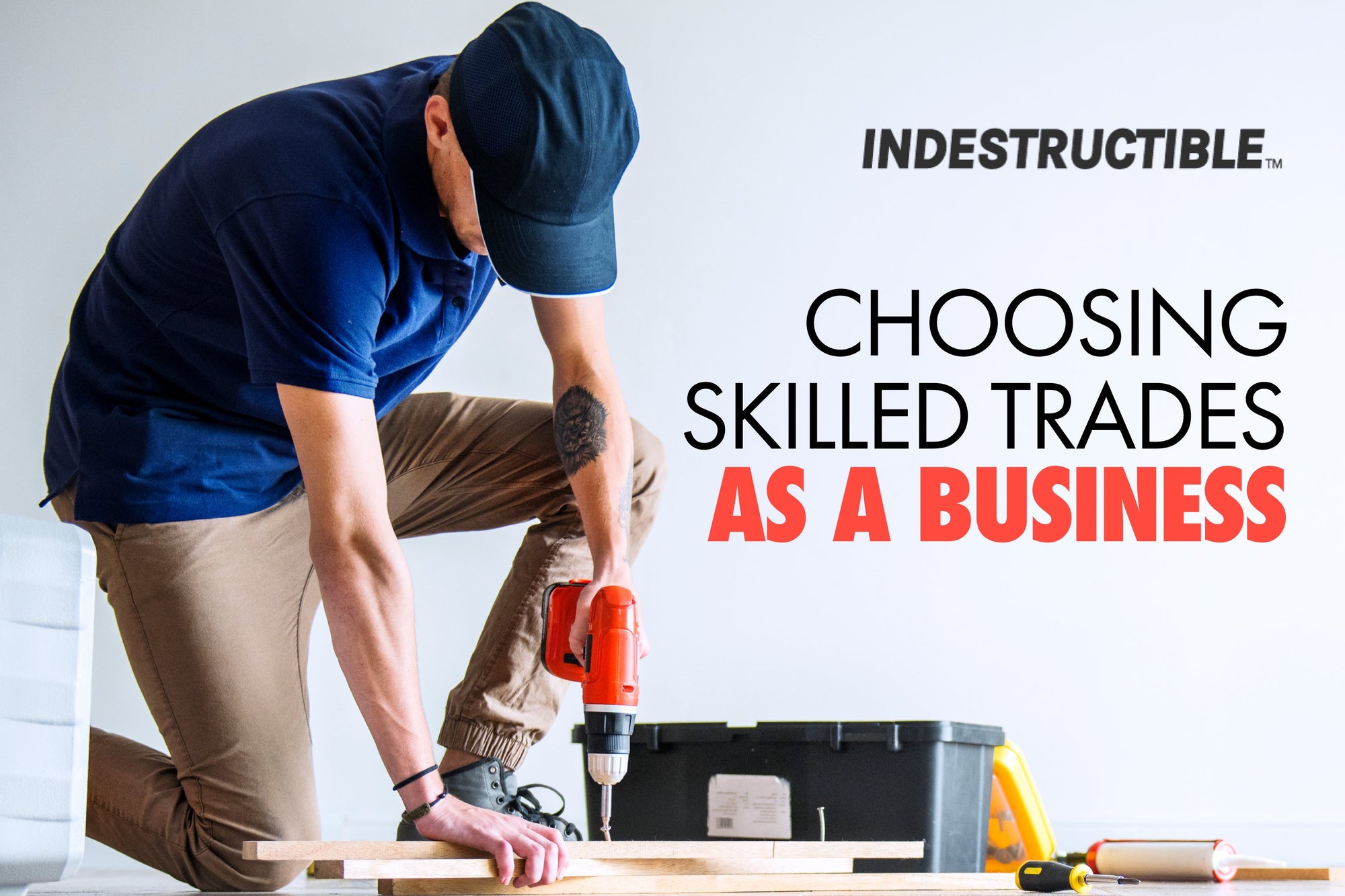 Using Interviewed Skilled Trades Professionals