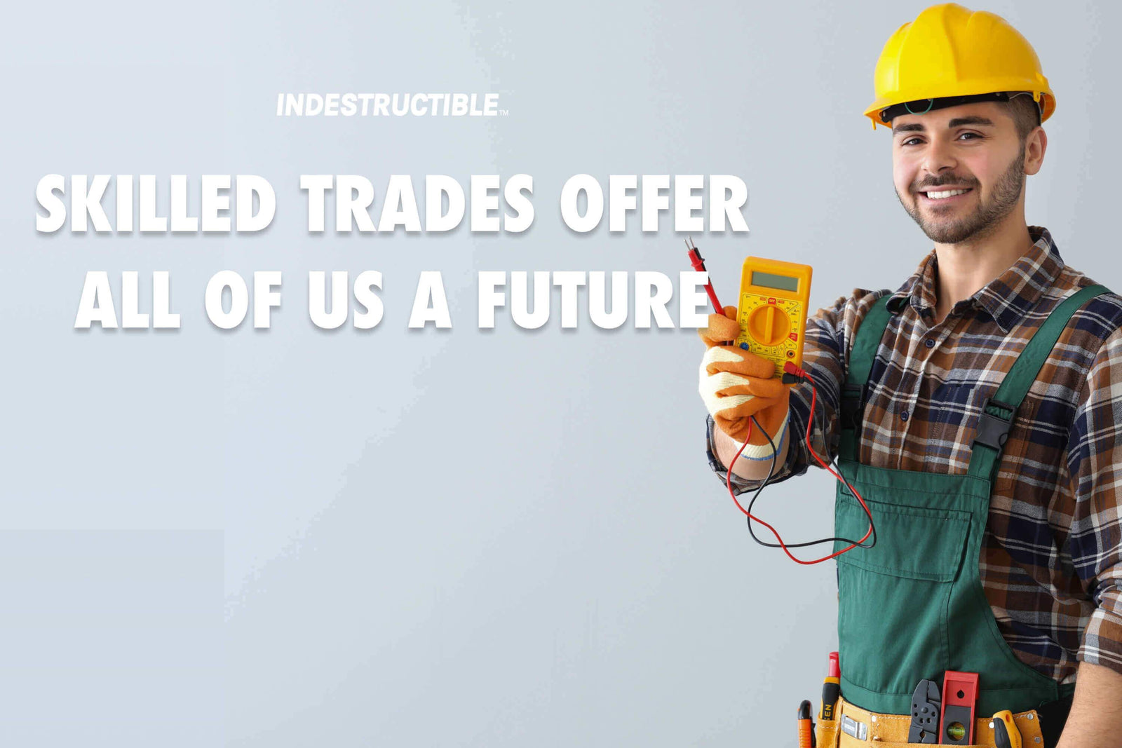 What Skilled Trades Really Offer