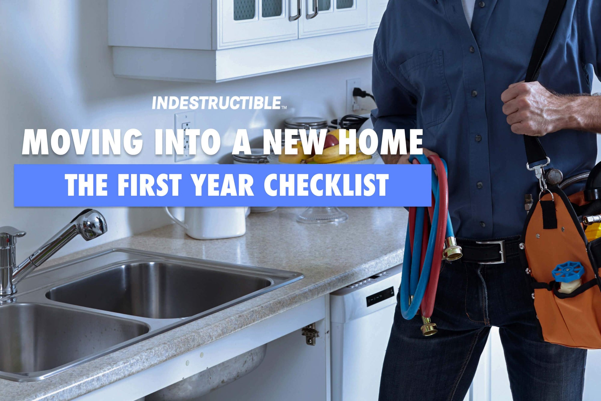 What to Do Within the First Year After Moving Into Your New Home
