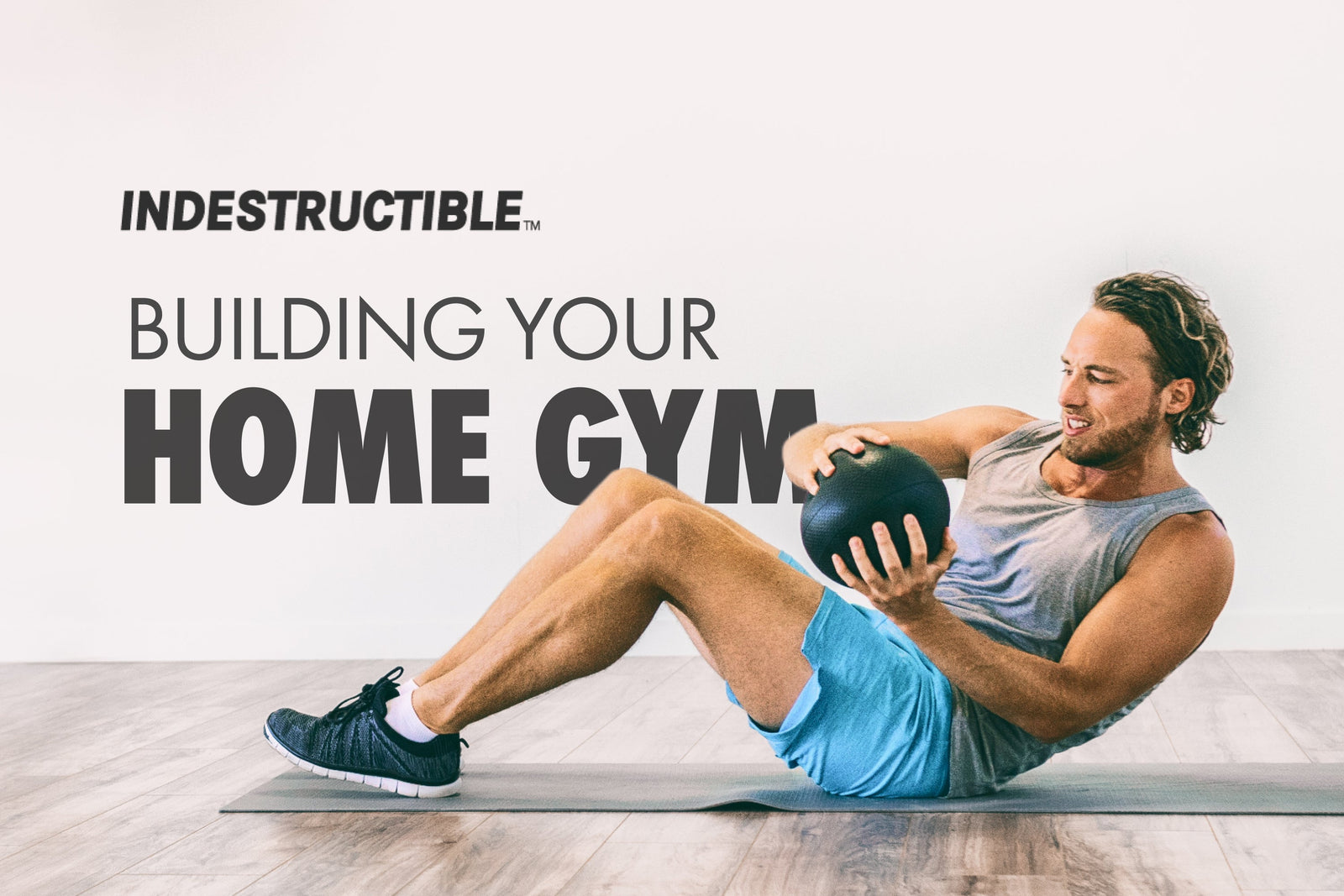 What you need to consider before building your home gym