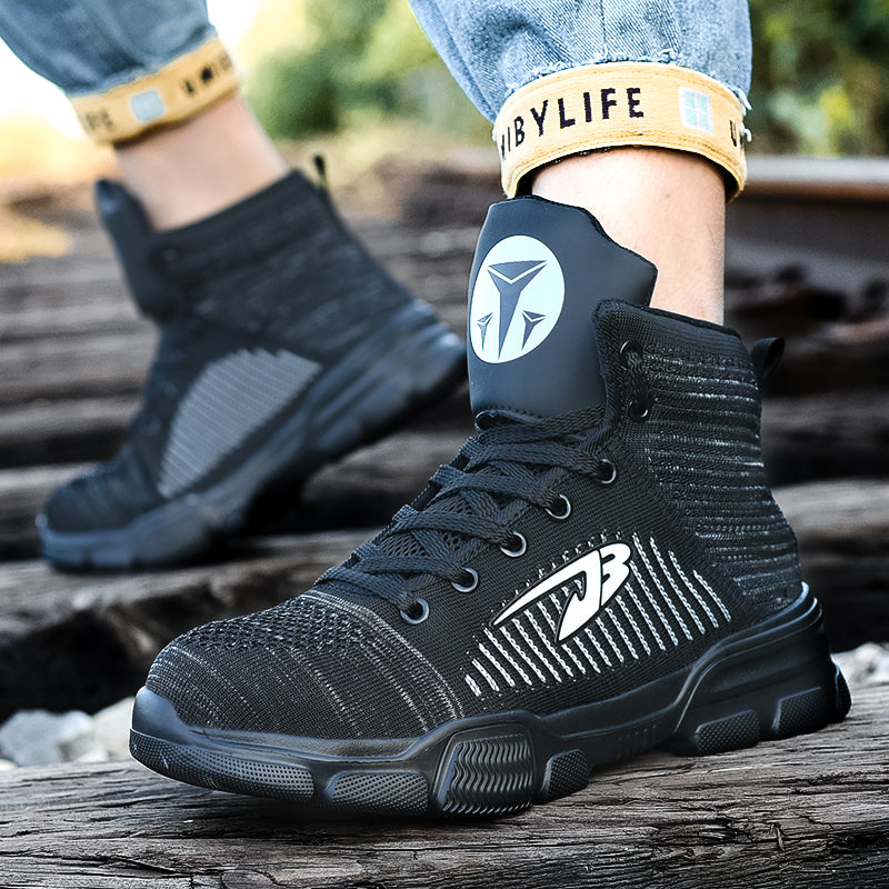 J3 Grey - Indestructible Shoes