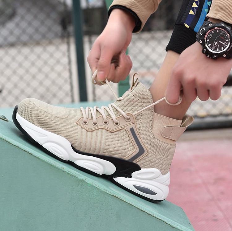 Conquer Beige - Indestructible Shoes