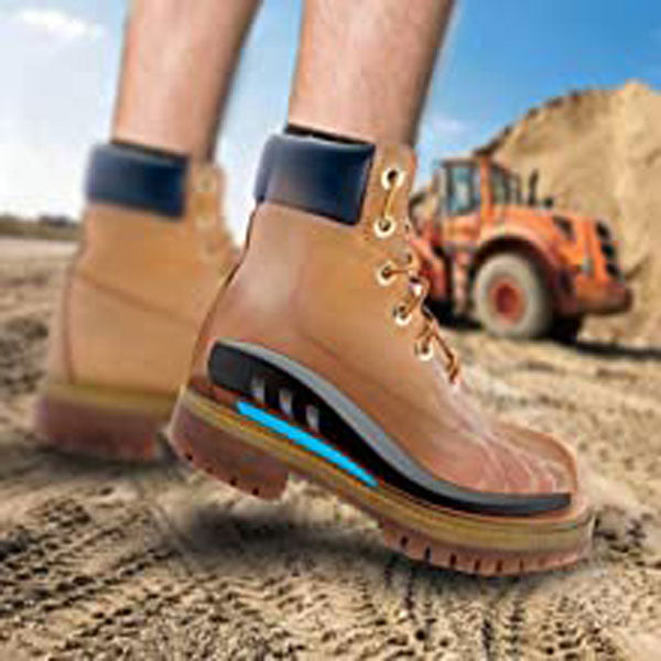Indestructible Shoes - Unbreakable Work Shoes (New 2024 Collection)