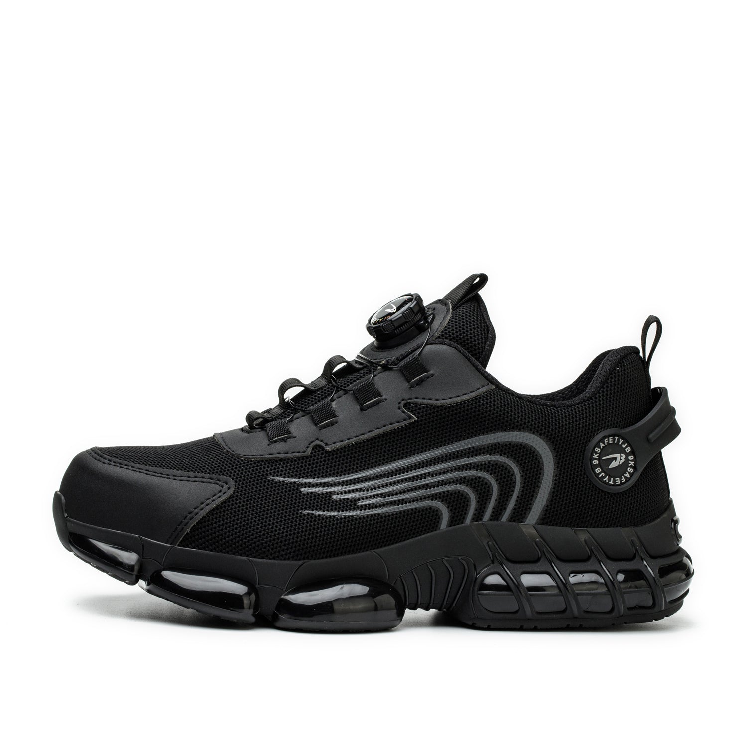 Protex Black - Indestructible Shoes