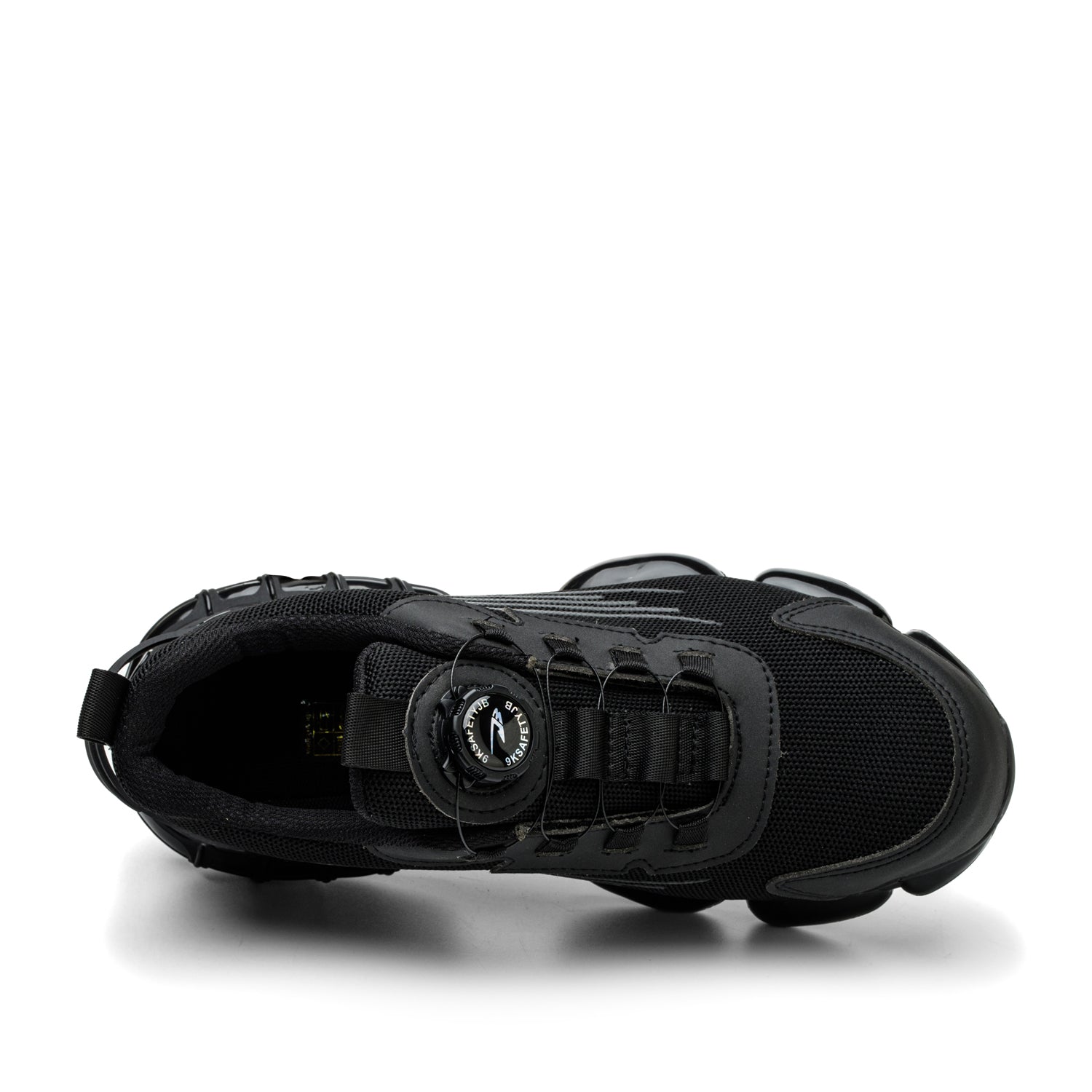 Protex Black - Indestructible Shoes