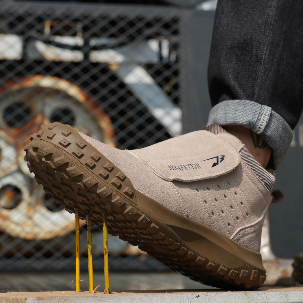 TrekFit Brown