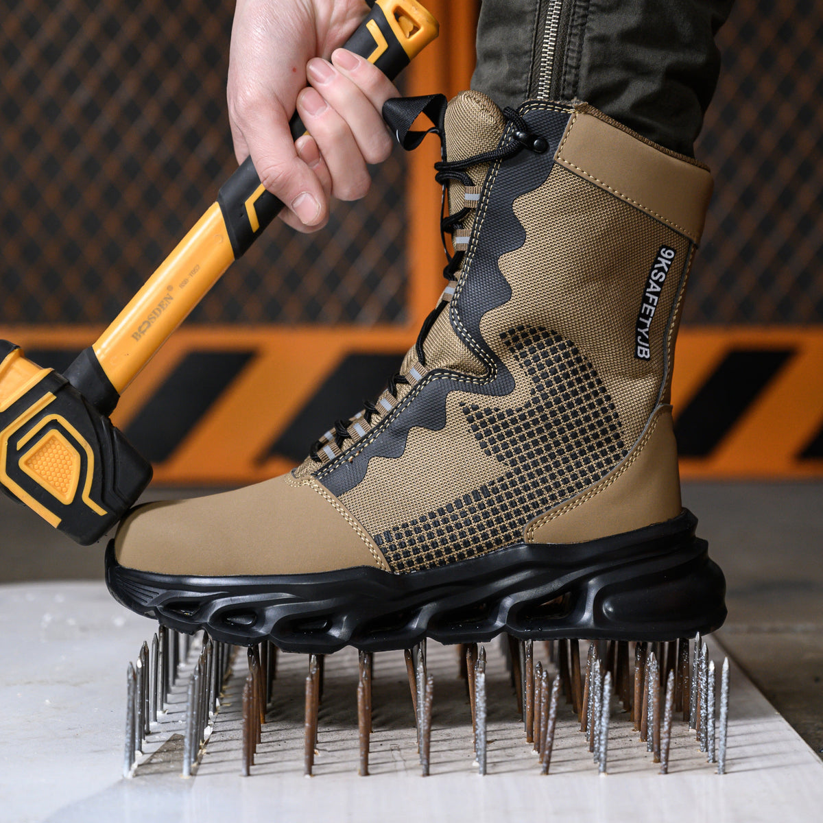 Quest Indestructible Shoes