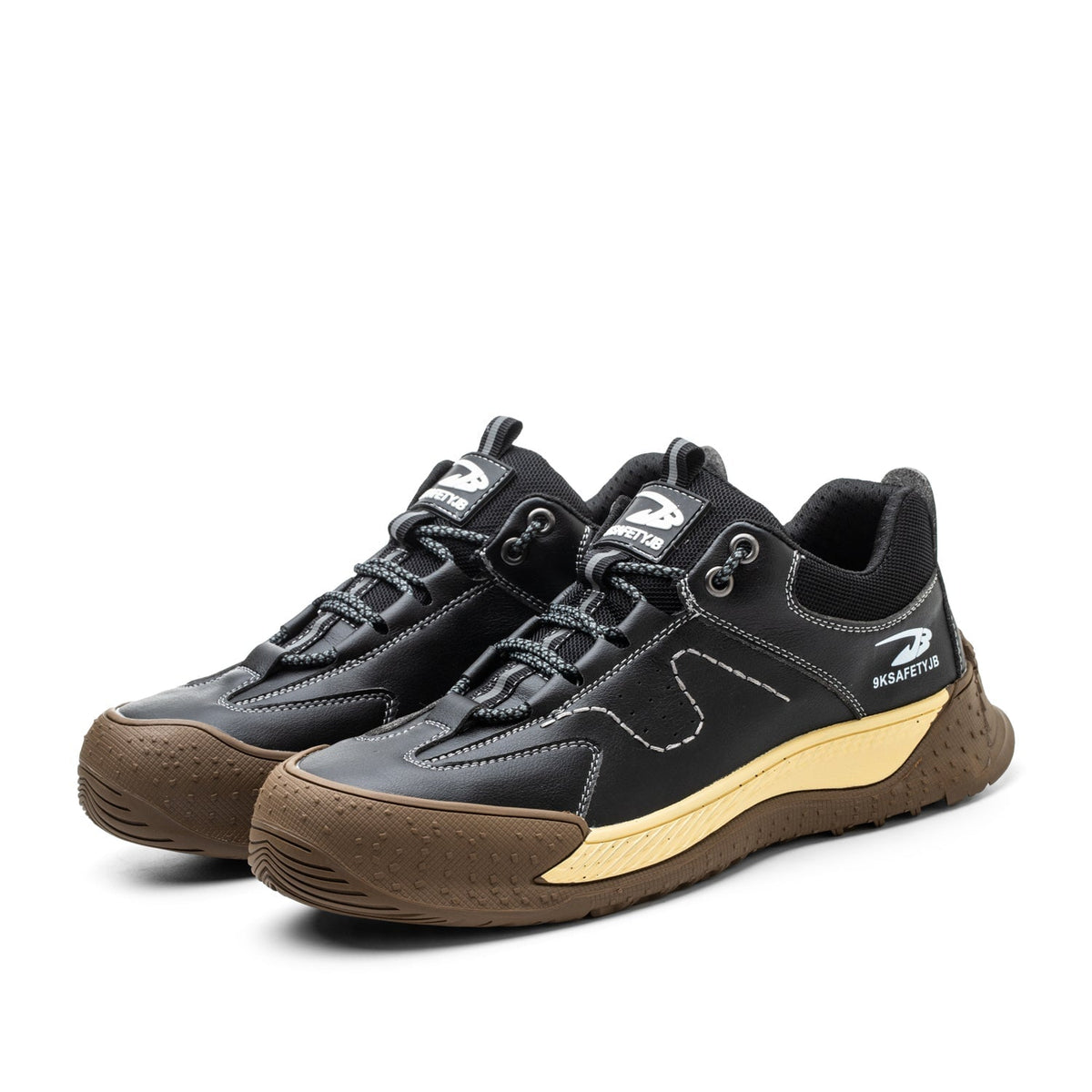 Safetix Black Safetix Indestructible Shoes 