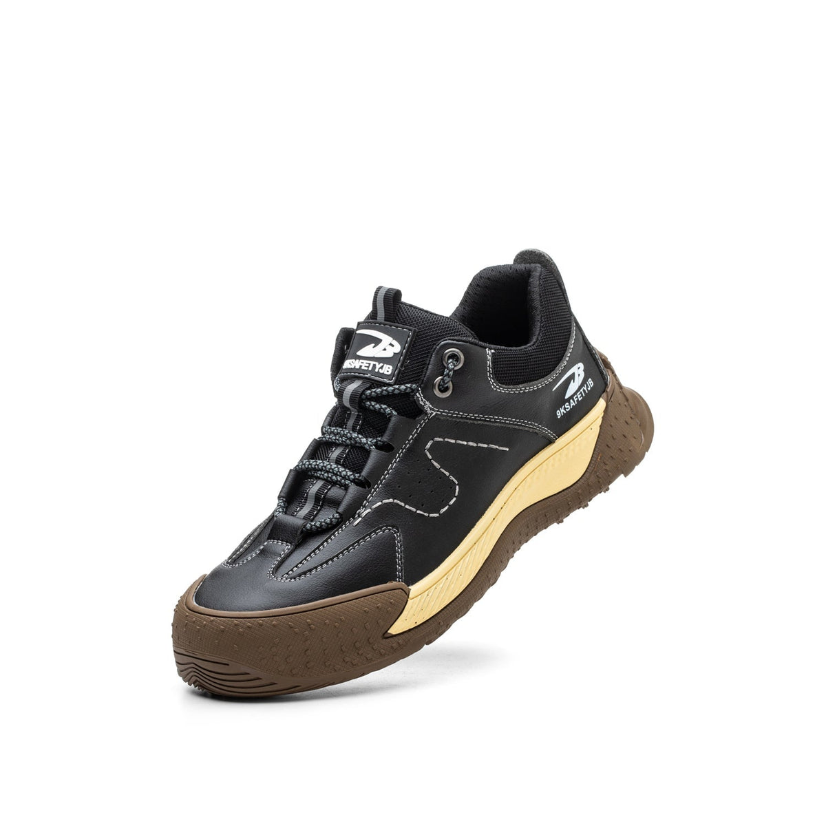 Safetix Black Safetix Indestructible Shoes 