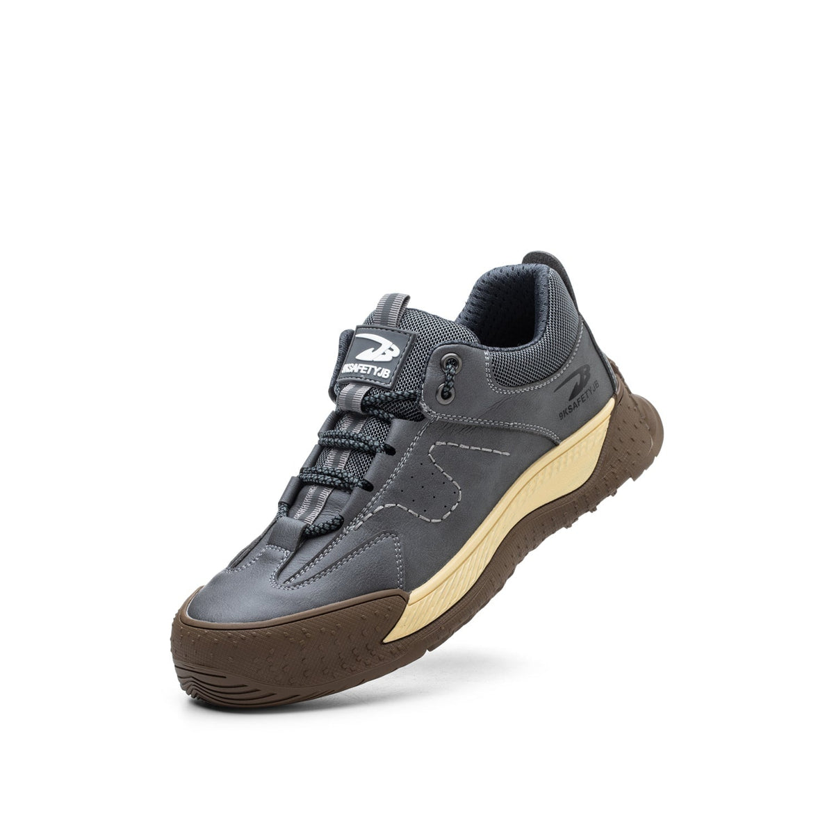Safetix Grey Safetix Indestructible Shoes 